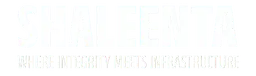 Shaleenta Text Logo